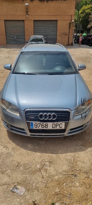 Audi A4 2005