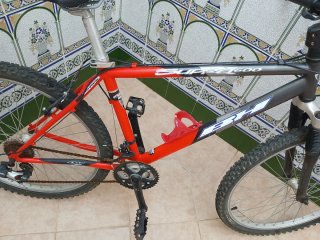 Bicicleta BH Supra 600