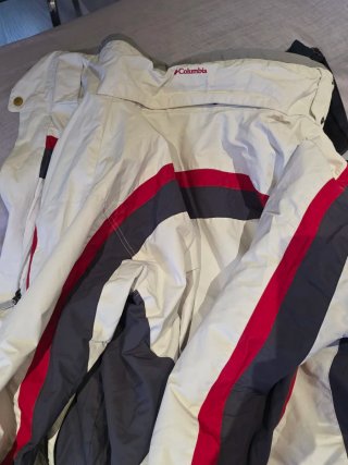 Chaqueta Columbia Polar hombre