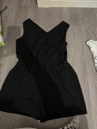 Mono corto negro
