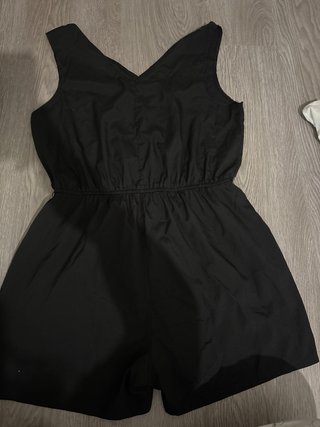 Mono corto negro