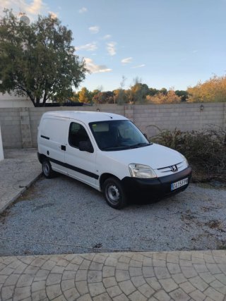 Peugeot Partner 2006