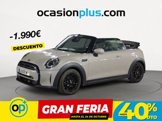 MINI MINI Cooper Cabrio 100 kW (136 CV)