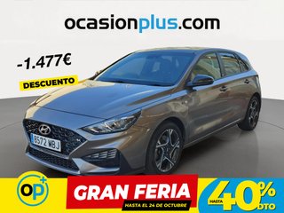 Hyundai i30 1.0 TGDI N-Line 30 Aniversario 88 kW (120 CV)