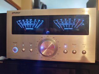 ADVANCE ACOUSTIC MAP-305II (626) amplificador