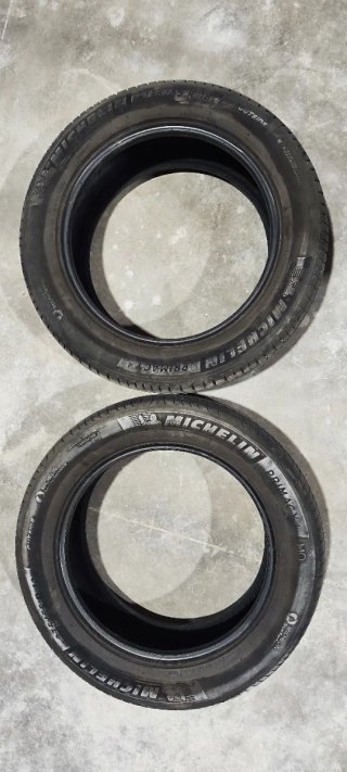 Pareja Neumáticos Michelin 235/55 R18 100V al 70%