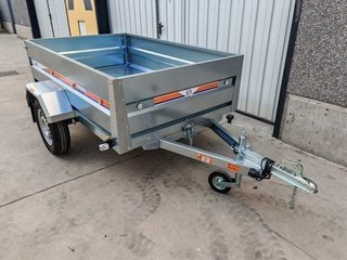 Alquiler de remolque MMA 750 kg