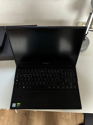 Portátil Gaming Lenovo Legion Y540
