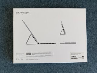 Apple Smart Keyboard per iPad Pro (10,5 pollici)