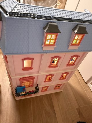Casa de Muñecas Playmobil 53033