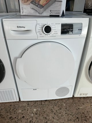 Secadora Balay 8kg