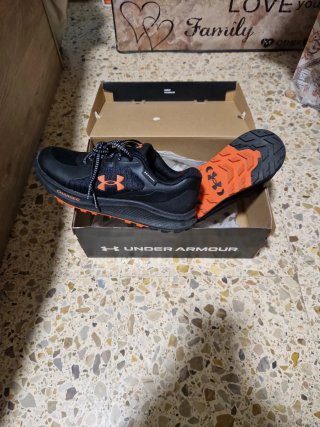 Zapatillas Under Armour Talla 40.5
