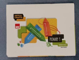 Arts & crafts projects, Primary 1: ByMe : Green...