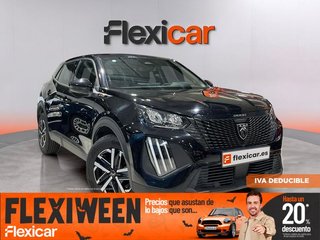 Peugeot 2008 Style Gasolina 100 S&S 6 Vel. MAN