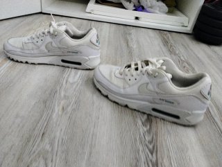 Zapatillas Nike Air Max 90 Blancas