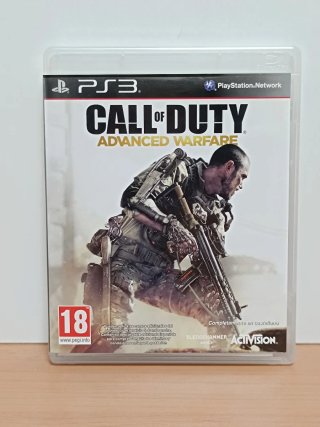 CALL OF DUTY "Advanced Warfare" (PS3)