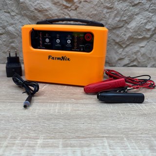 Pastor Eléctrico Solar FarmNix 12V
