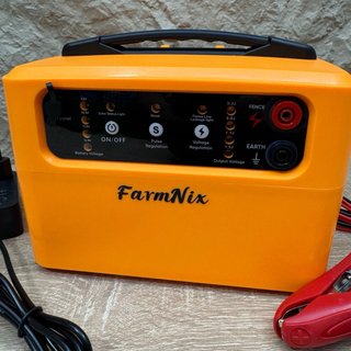 Pastor Eléctrico Solar FarmNix 12V