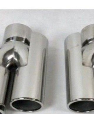 Cola de Escape BMW E60/E90/E92/F10/F30 Loo