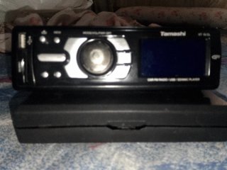 Radio Coche Tamashi