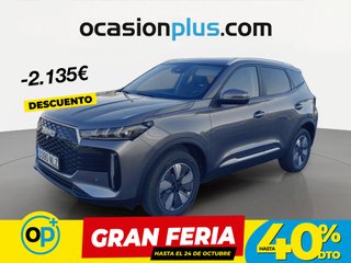 EBRO S400 1.5 DHE HEV Excellence CVT 155 kW (211 CV)
