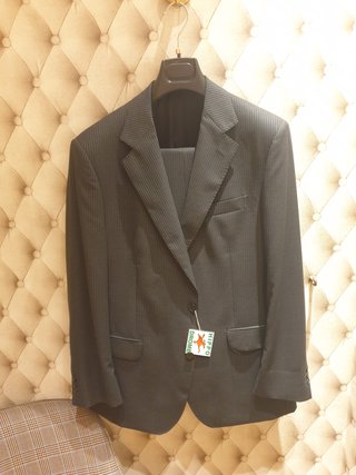 Traje de caballero microdiplomatico