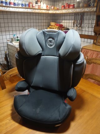 Silla de coche Cybex Platinum Q2 Isifix