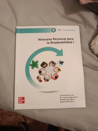 Libro itinerario personal para la empleabilidad 1