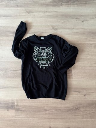 Sudadera Kenzo Negra