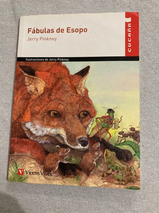 Fábulas de Esopo