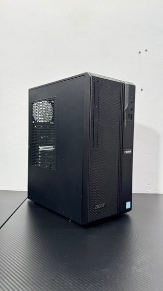 acer veriton essential i5 8400 12gb ram ssd 120gb