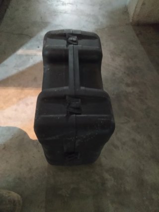 Maletín Big Mam Negro de batidora