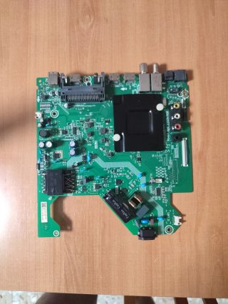 Placa base Hisense 43A6BG
