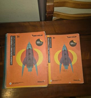 Llengua catalana i literatura, 3 ESO, Projecte ...
