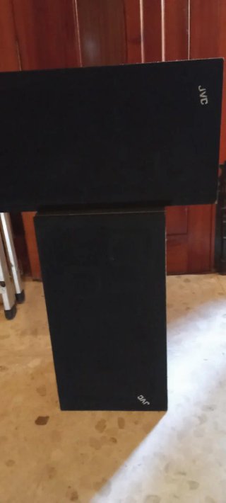 Pareja Altavoces JVC Vintage 70W 8 Ohm