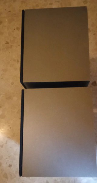 Pareja Altavoces JVC Vintage 70W 8 Ohm