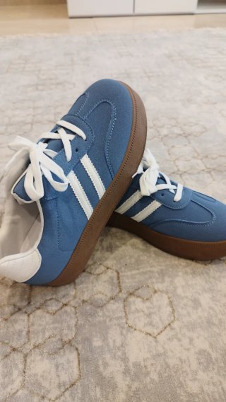 Zapatillas Azules Talla 41