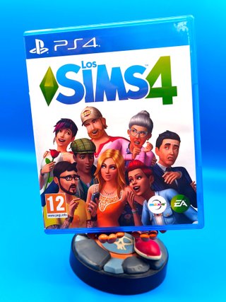 Los Sims 4 (PS4)