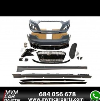 Kit De Carrocería Audi A5 2020+ Sportback Look RS5