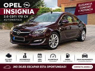 Opel Astra 2014