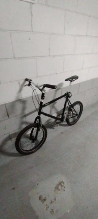 Bicicleta Urbana Rabasa