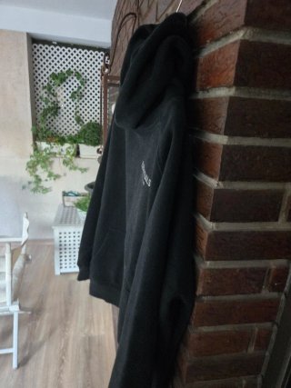 Sudadera Fear of God Essentials Negra