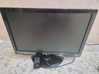 TV LG Nera Collegare un decoder
