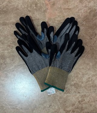 Guantes de seguridad trabajo