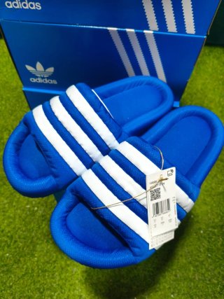 Chanclas Adidas Adilette 24 Azul varias tallas