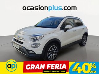 Fiat 500X 2.0 Multijet Cross Plus 4x4 103 kW (140 CV)