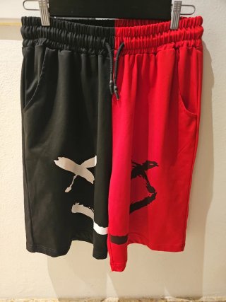 Pantalón corto Belman bicolor