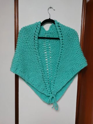 Toquilla Artesanal Turquesa