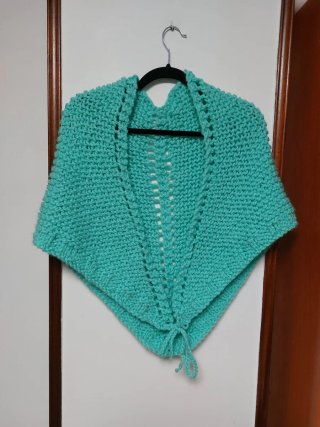 Toquilla Artesanal Turquesa