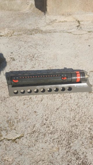 Aspersor Gardena Aquazoom 250/2